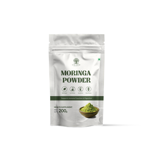 Organic Moringa Powder | 200gm