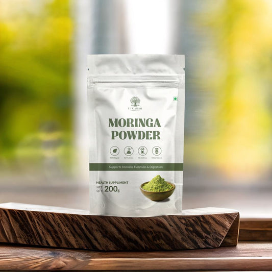 Organic Moringa Powder | 200gm