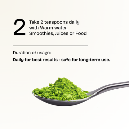 Organic Moringa Powder | 100gm