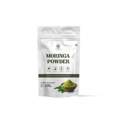 Organic Moringa Powder | 100gm