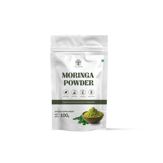 Organic Moringa Powder | 100gm