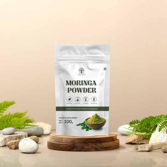 Organic Moringa Powder | 100gm